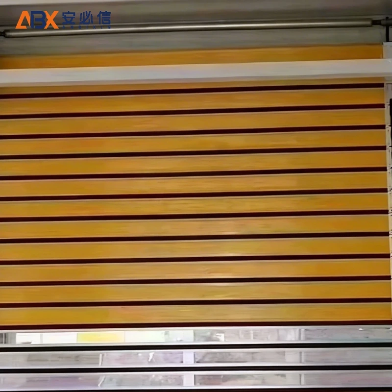 七台河PVC高速门