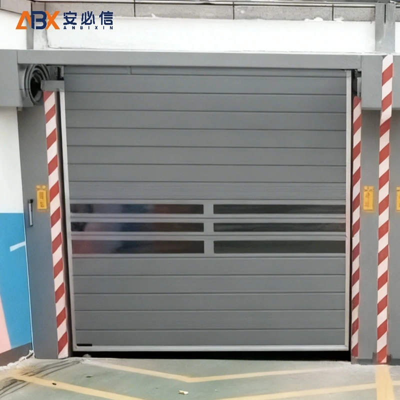 七台河消防快速门